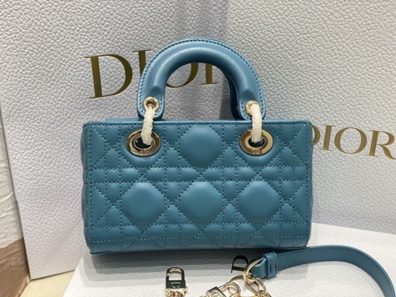 Christian Dior My Lady Bags